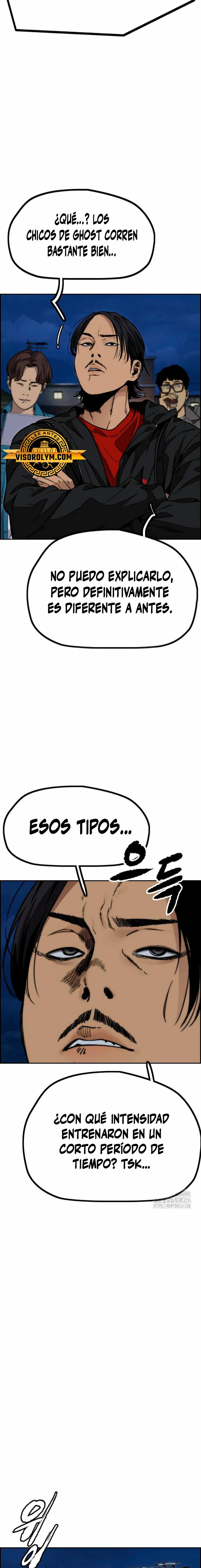 Read Cortavientos ES Manga Online