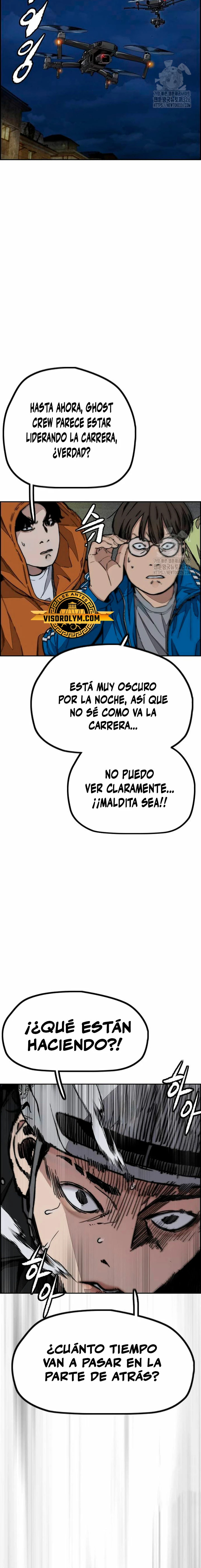 Read Cortavientos ES Manga Online