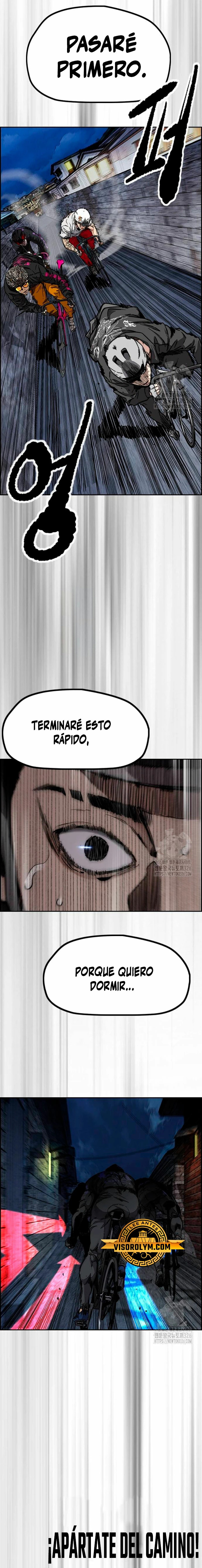 Read Cortavientos ES Manga Online