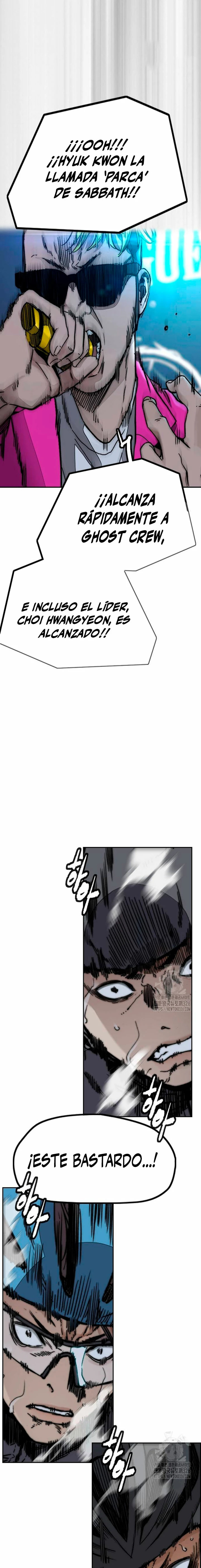 Read Cortavientos ES Manga Online
