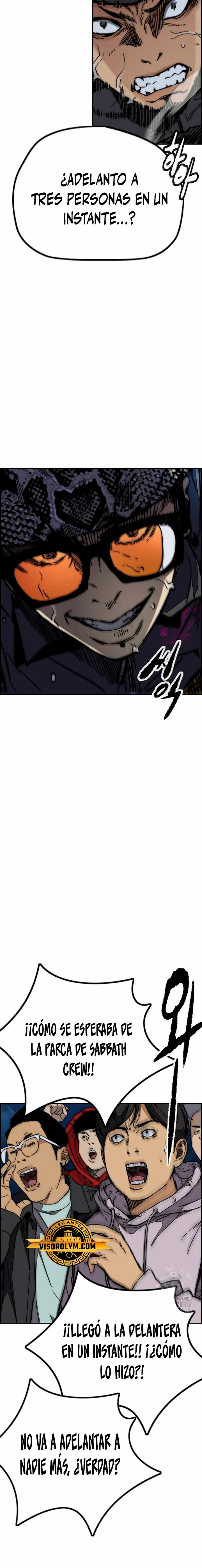 Read Cortavientos ES Manga Online