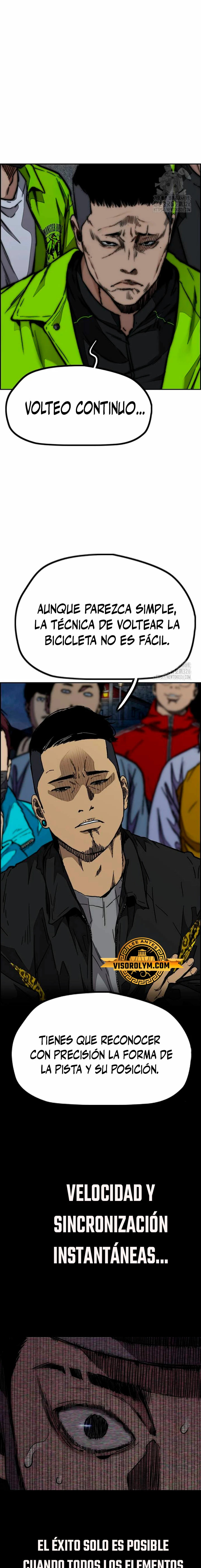 Read Cortavientos ES Manga Online