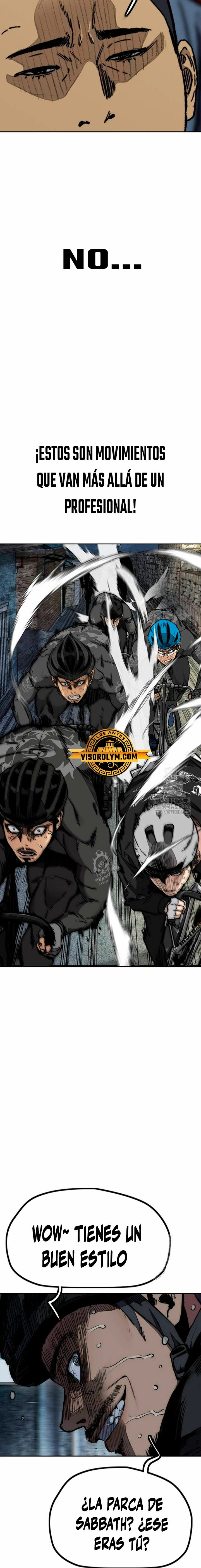 Read Cortavientos ES Manga Online
