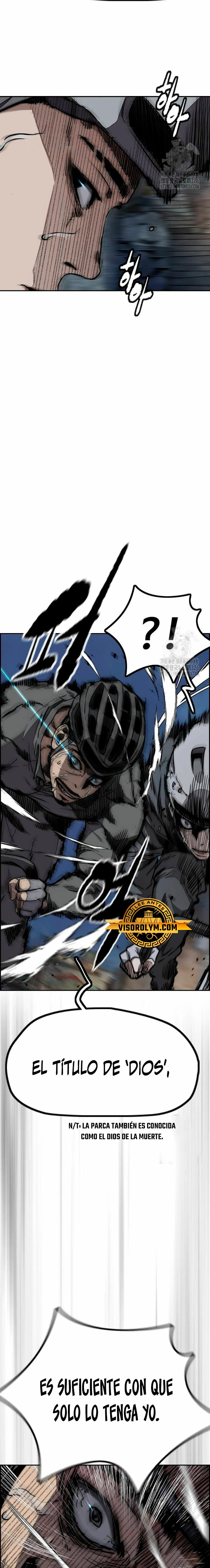 Read Cortavientos ES Manga Online