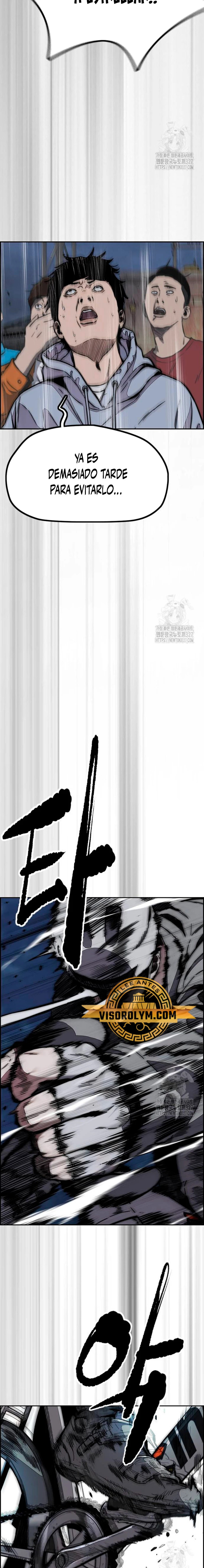 Read Cortavientos ES Manga Online