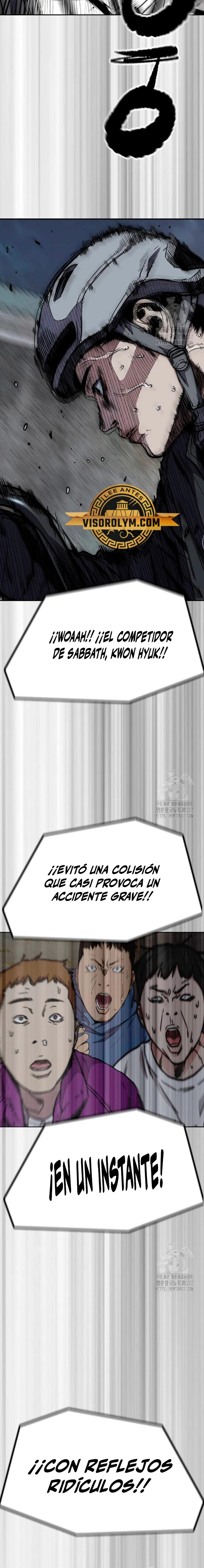 Read Cortavientos ES Manga Online