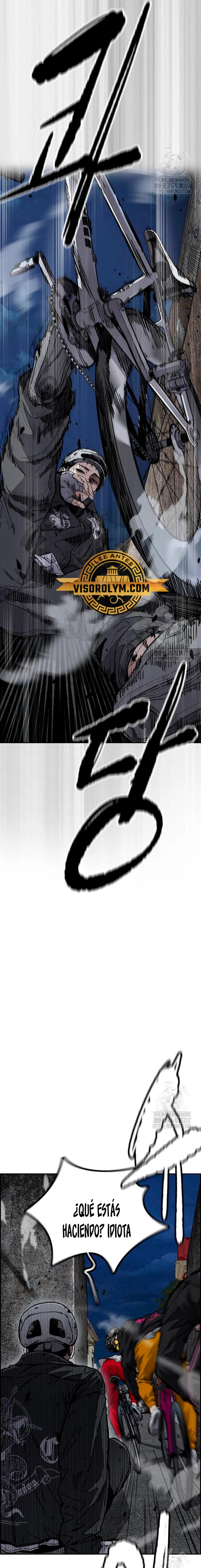 Read Cortavientos ES Manga Online