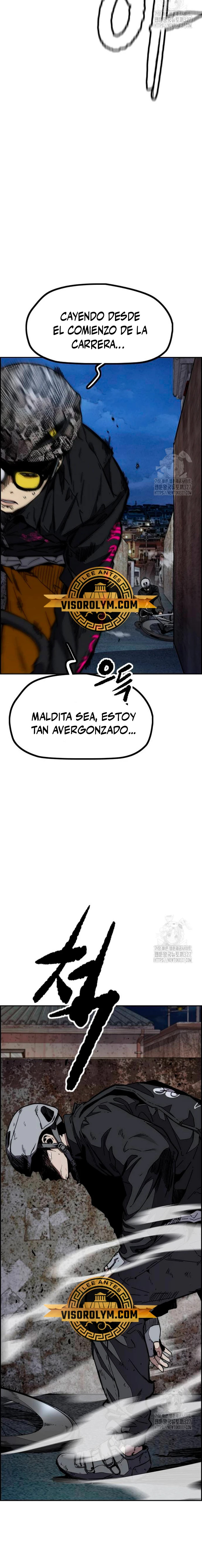 Read Cortavientos ES Manga Online