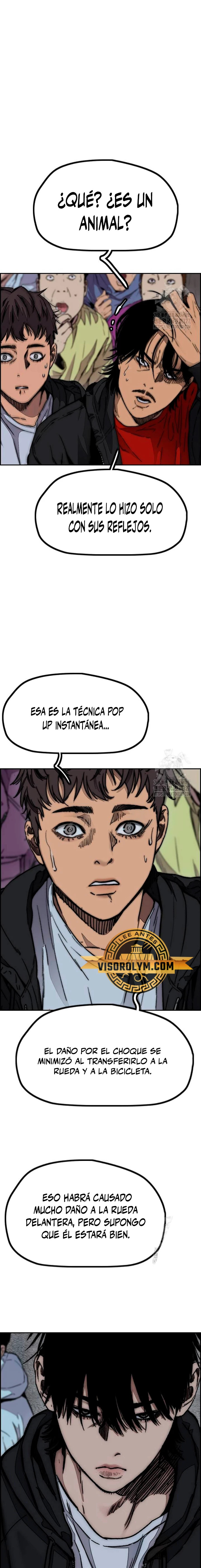 Read Cortavientos ES Manga Online