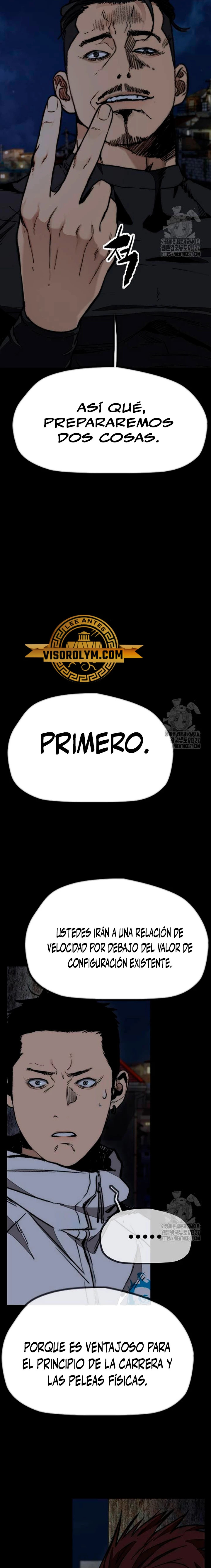 Read Cortavientos ES Manga Online