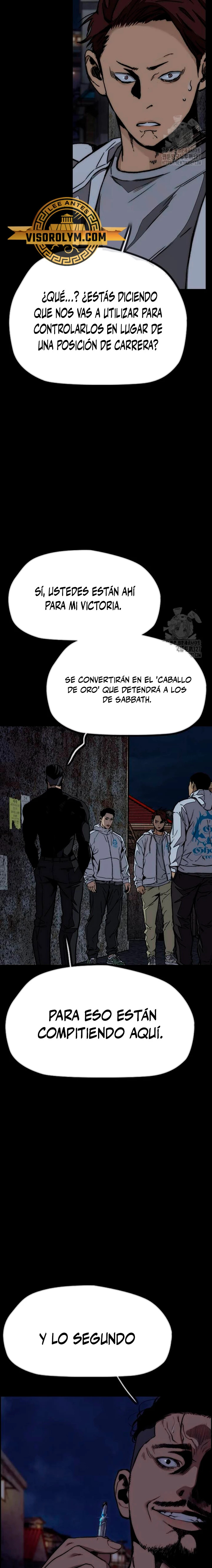 Read Cortavientos ES Manga Online