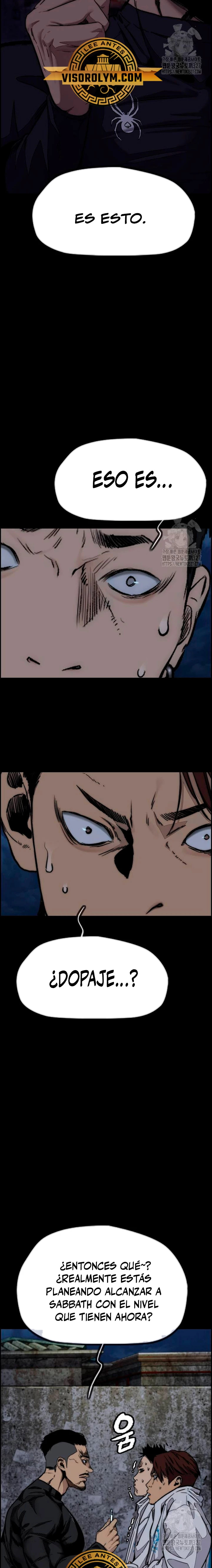 Read Cortavientos ES Manga Online