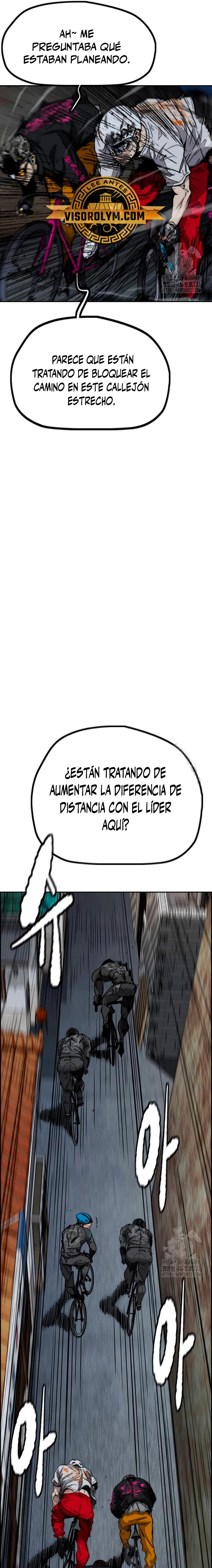 Read Cortavientos ES Manga Online