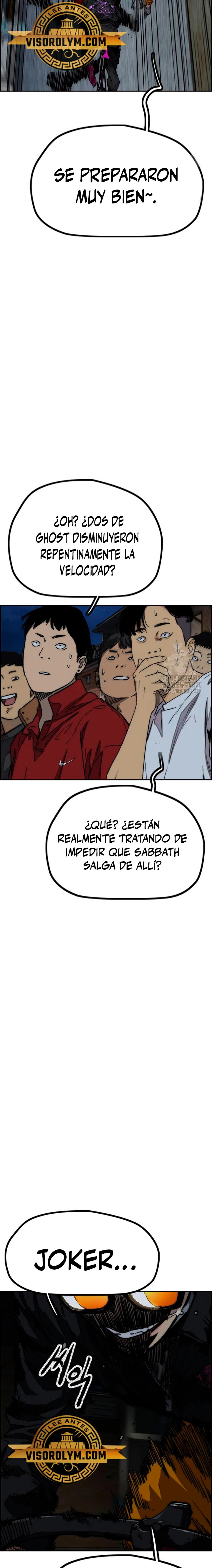 Read Cortavientos ES Manga Online