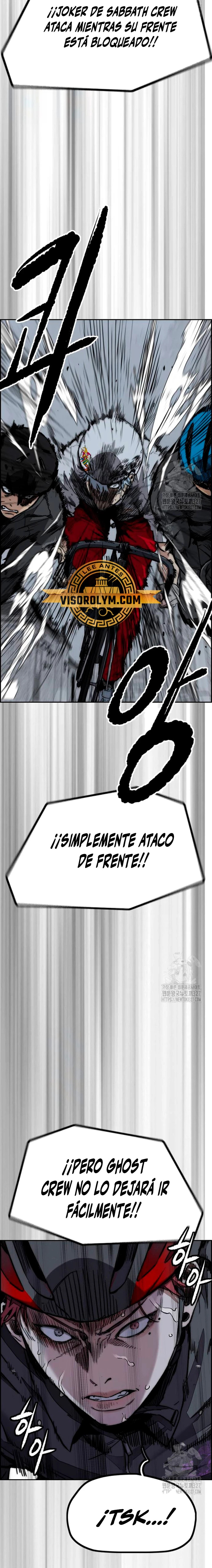 Read Cortavientos ES Manga Online