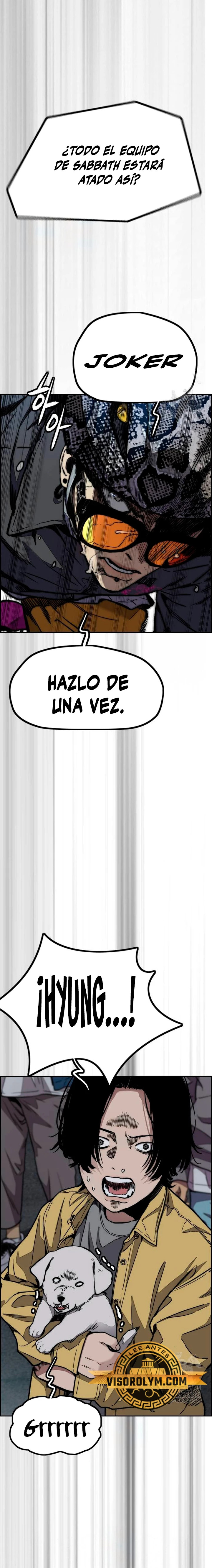 Read Cortavientos ES Manga Online