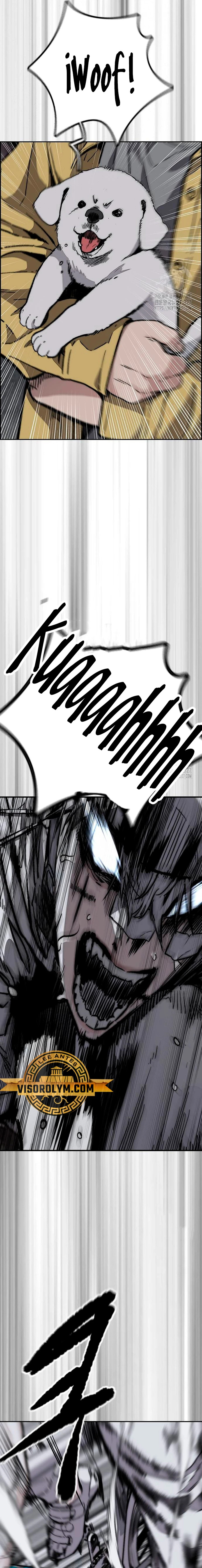 Read Cortavientos ES Manga Online