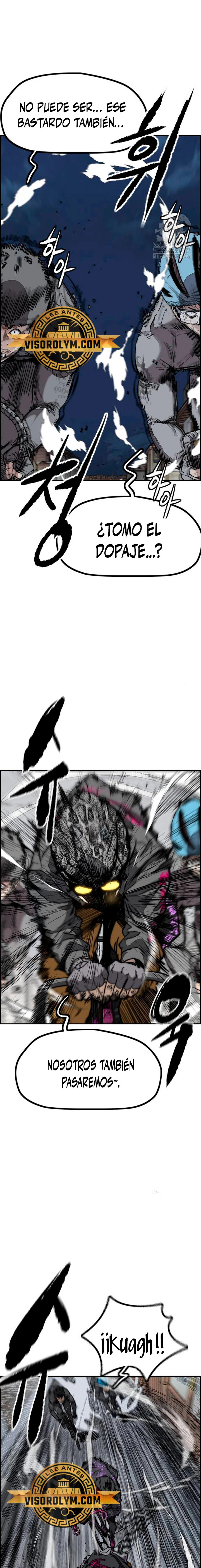 Read Cortavientos ES Manga Online