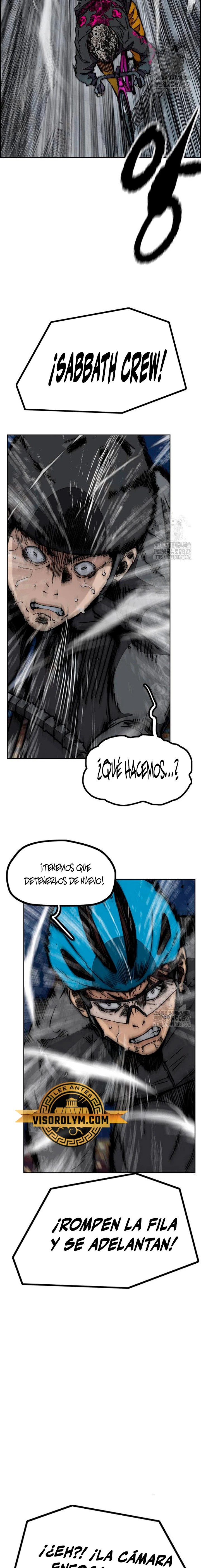 Read Cortavientos ES Manga Online