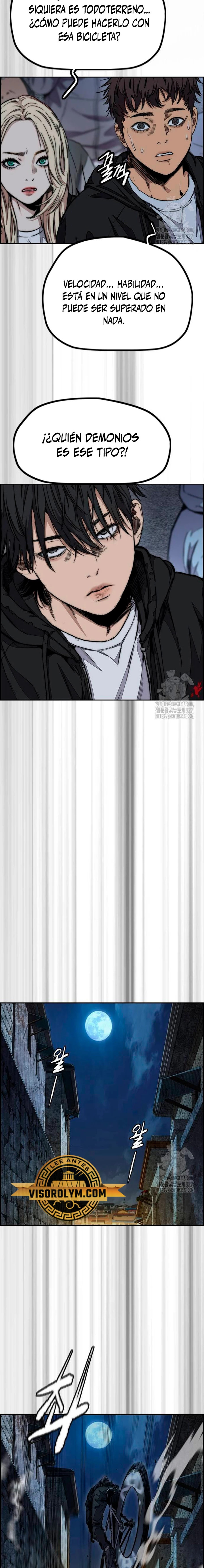 Read Cortavientos ES Manga Online