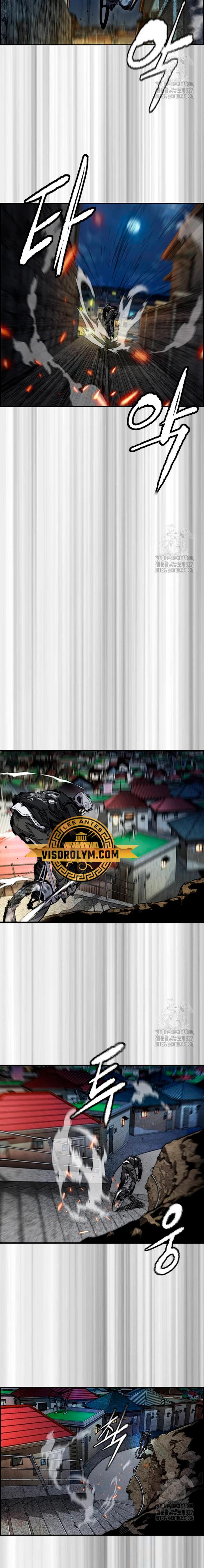 Read Cortavientos ES Manga Online