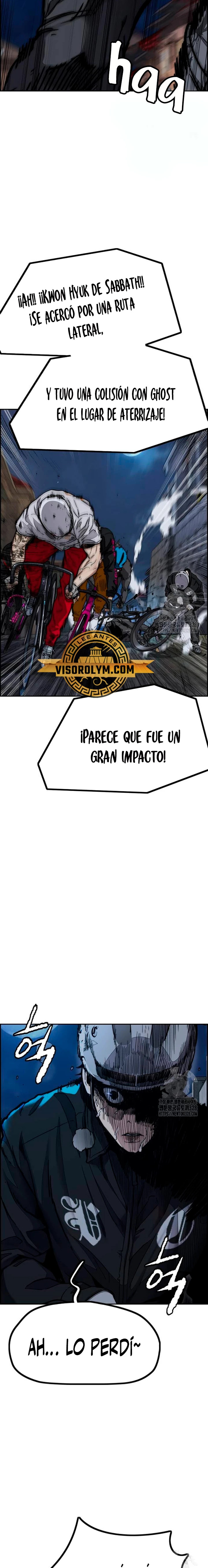 Read Cortavientos ES Manga Online