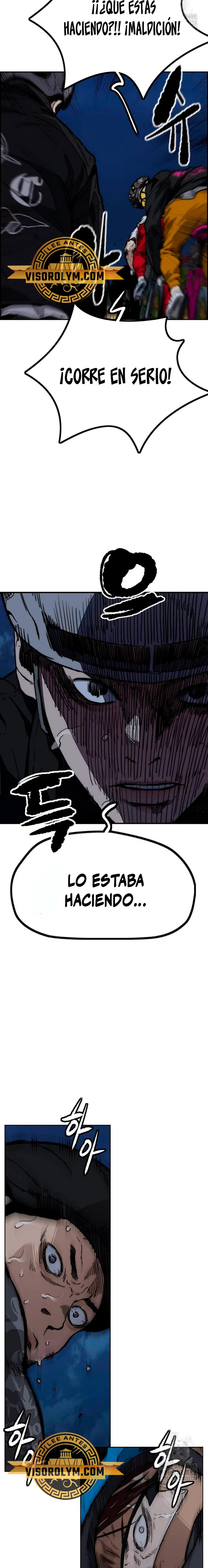 Read Cortavientos ES Manga Online