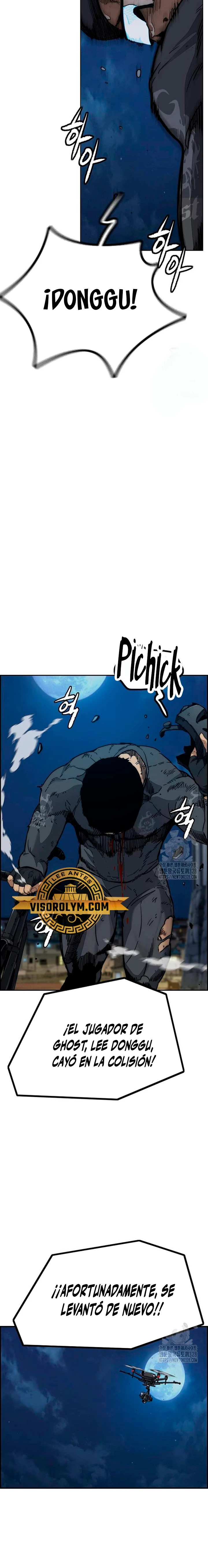 Read Cortavientos ES Manga Online