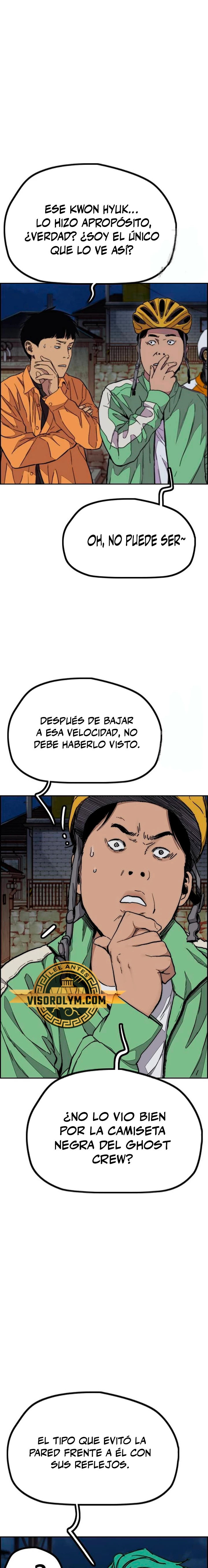 Read Cortavientos ES Manga Online