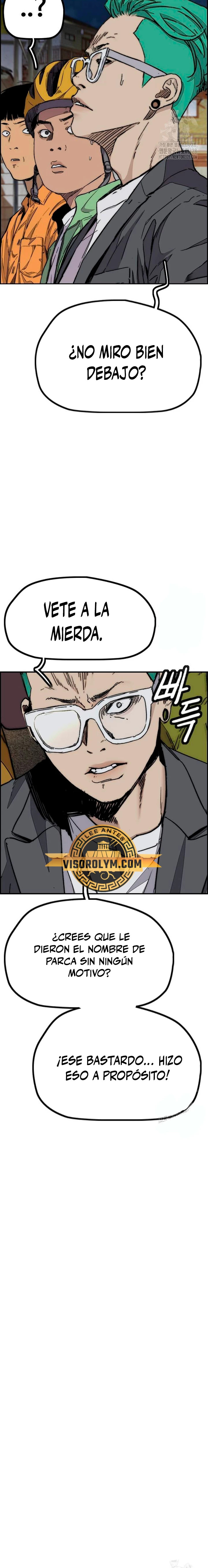 Read Cortavientos ES Manga Online