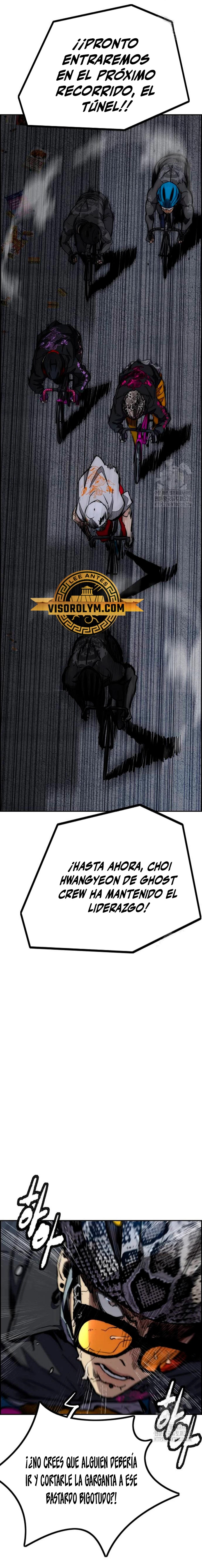 Read Cortavientos ES Manga Online