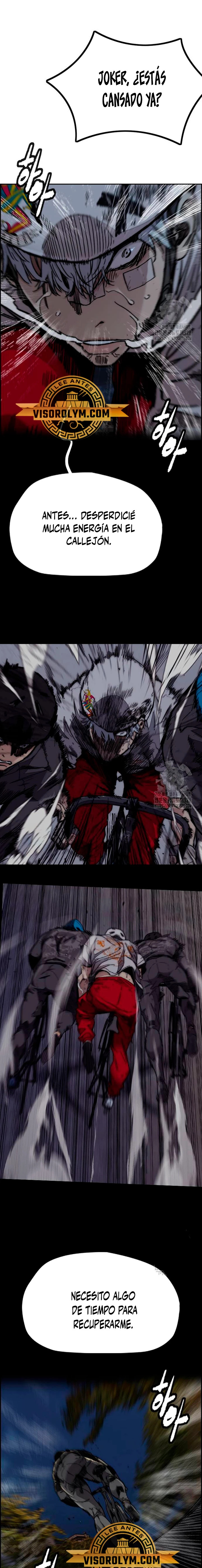 Read Cortavientos ES Manga Online