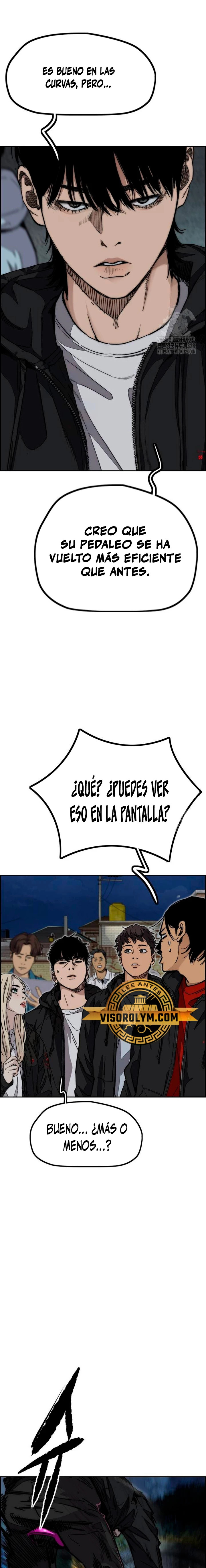 Read Cortavientos ES Manga Online