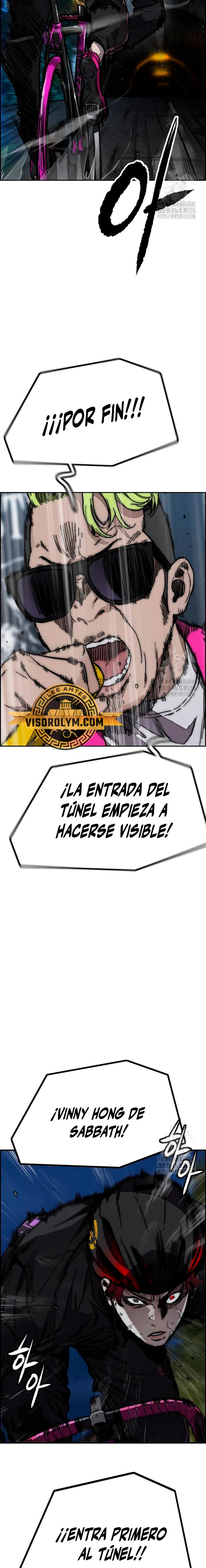 Read Cortavientos ES Manga Online
