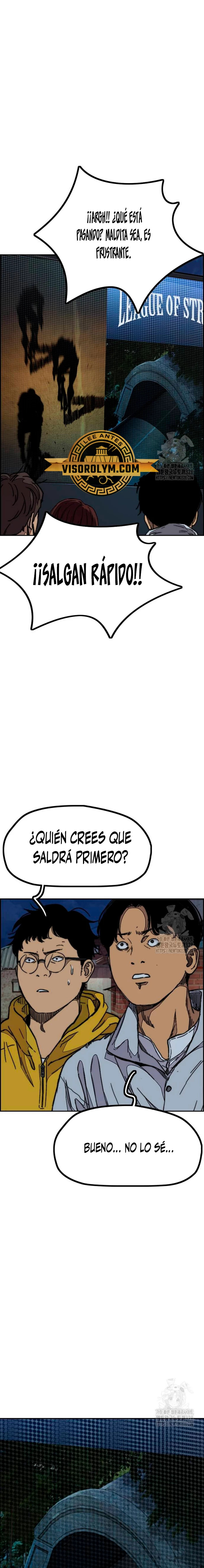 Read Cortavientos ES Manga Online