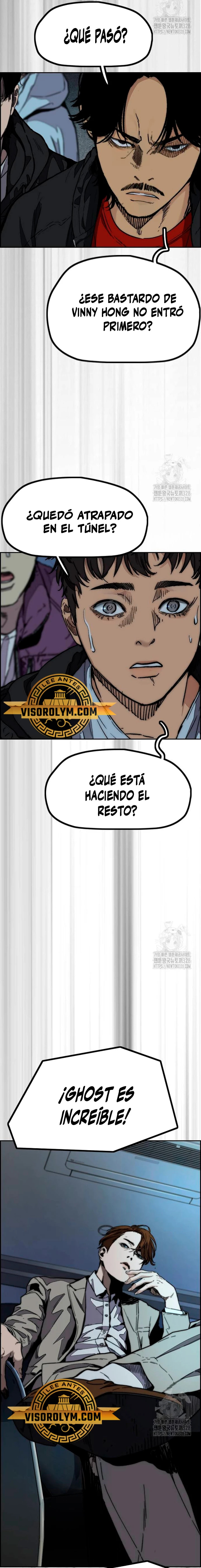 Read Cortavientos ES Manga Online