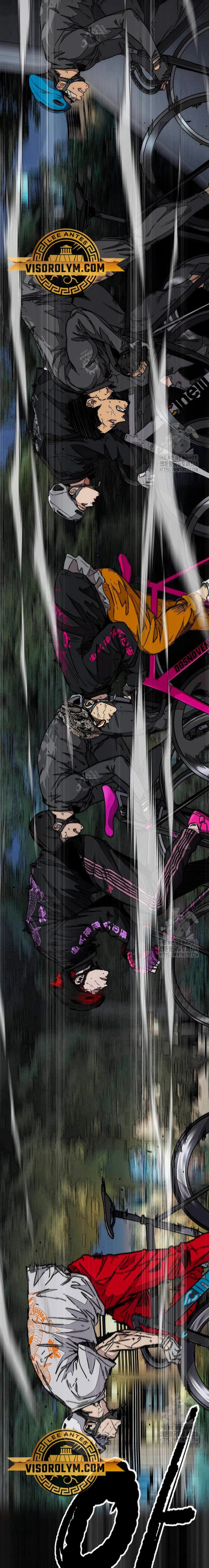 Read Cortavientos ES Manga Online