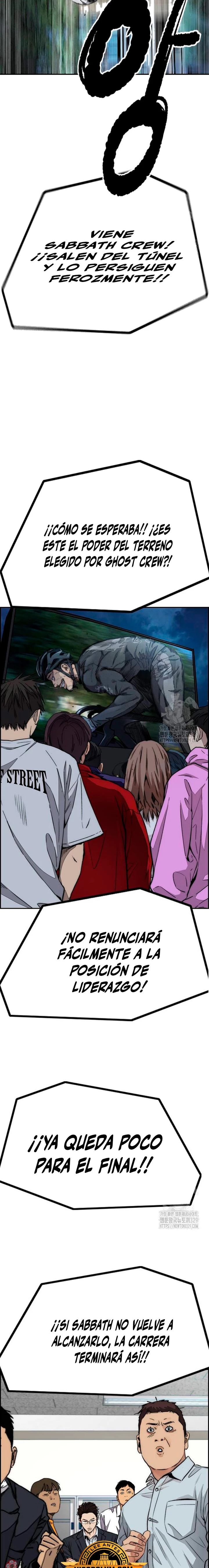 Read Cortavientos ES Manga Online