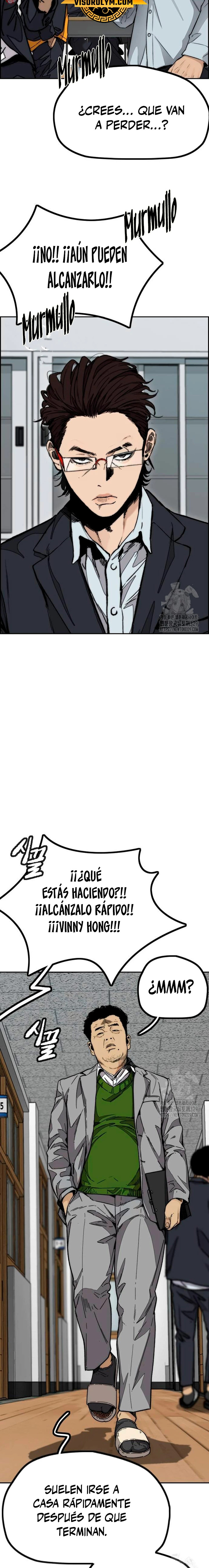 Read Cortavientos ES Manga Online