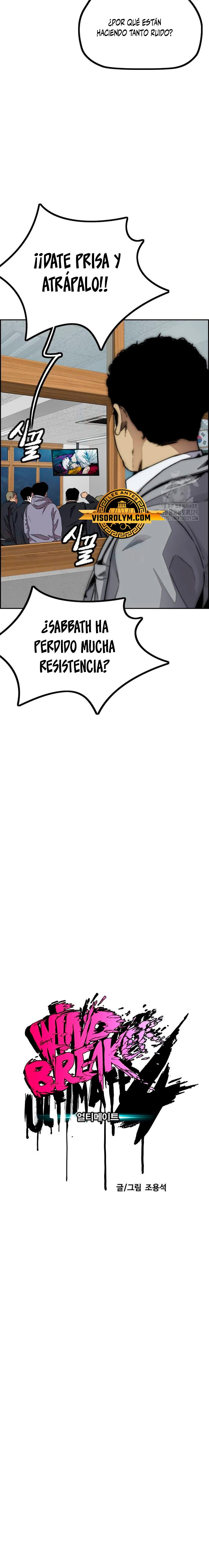 Read Cortavientos ES Manga Online