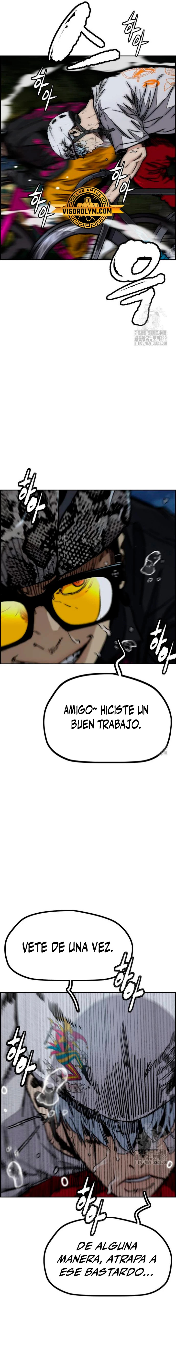 Read Cortavientos ES Manga Online