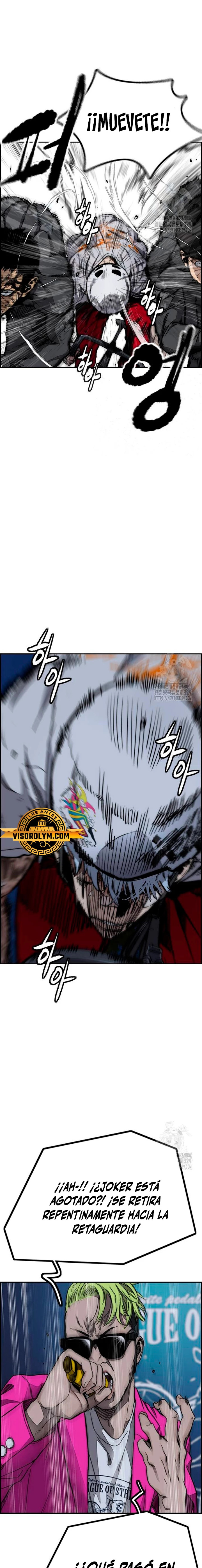 Read Cortavientos ES Manga Online