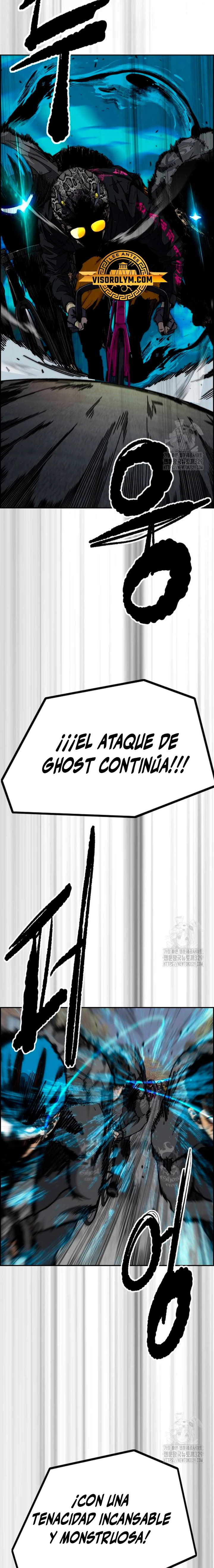 Read Cortavientos ES Manga Online