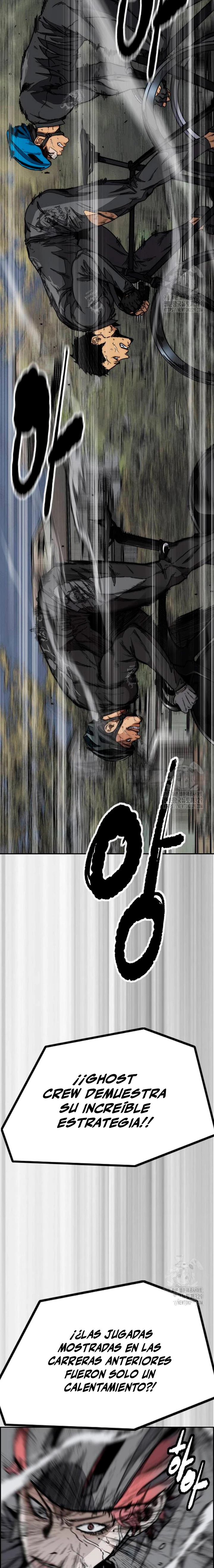 Read Cortavientos ES Manga Online