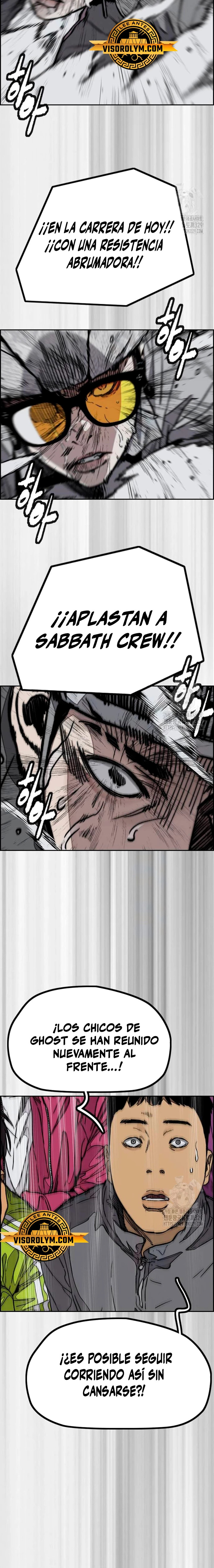 Read Cortavientos ES Manga Online