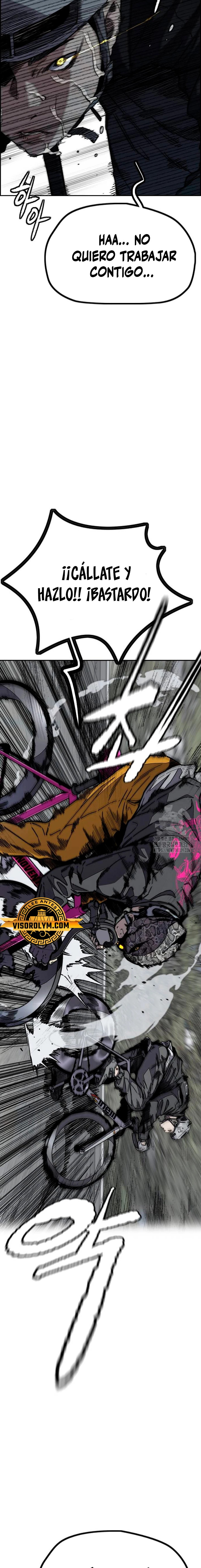 Read Cortavientos ES Manga Online