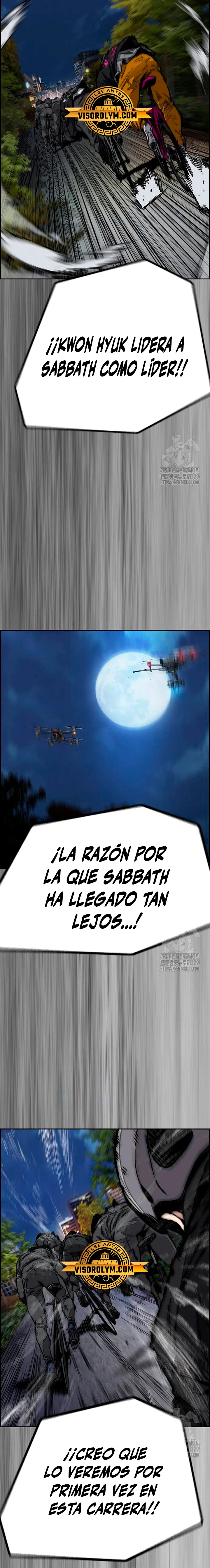 Read Cortavientos ES Manga Online