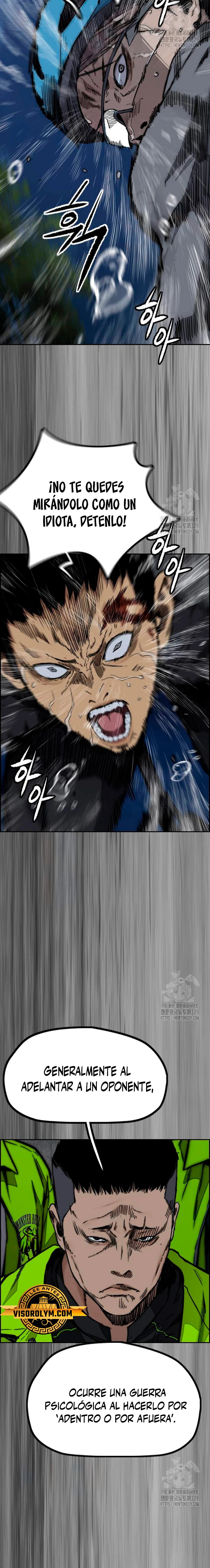 Read Cortavientos ES Manga Online