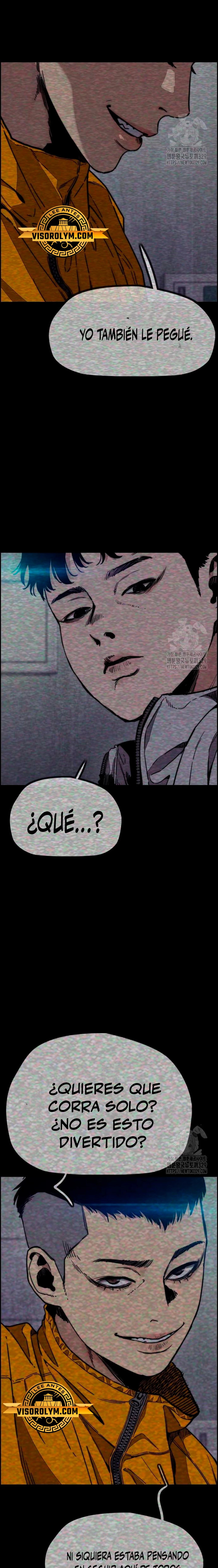 Read Cortavientos ES Manga Online