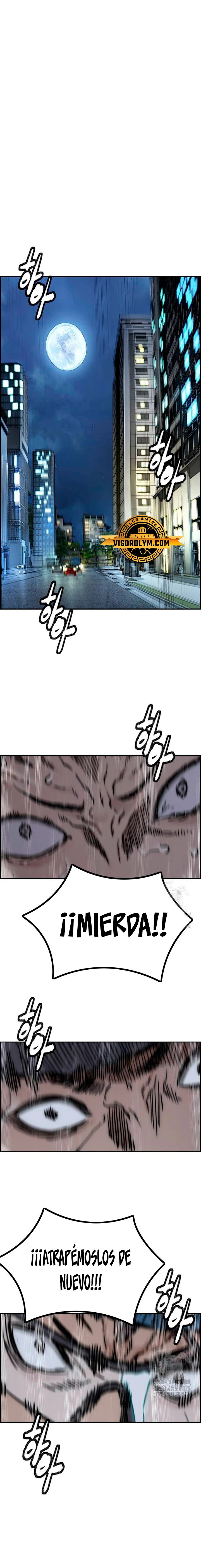 Read Cortavientos ES Manga Online